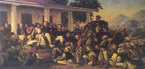 Kisah pangeran diponegoro dalam lukisan. Perang Diponegoro (1825~1830) - The Global Review