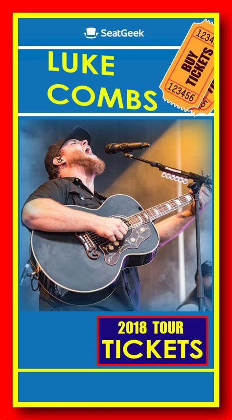 Luke Combs Concert Schedule 2023 Chicago Events July 2023