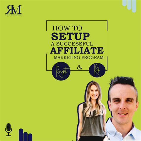 how to setup a successful affiliate marketing program listen notes