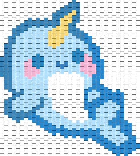 Cute Narwhal Bead Pattern | Peyote Bead Patterns | Animals ... There are 1459 pixel art animal for sale on etsy, and they cost $15.48 on average.