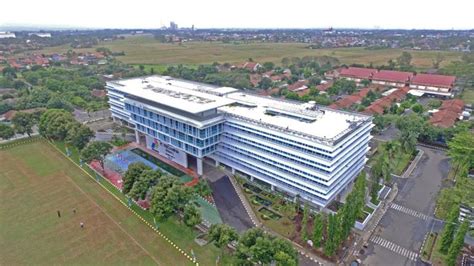Berkonsep Green Building Ini Penghematan Gedung Ho Pertamina Kilang