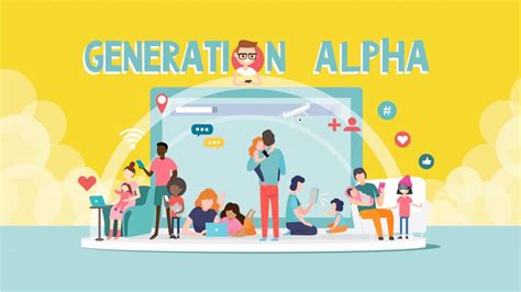 After Gen Z Meet Gen Alpha What To Know About The Generation Born