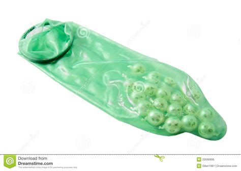 Green Condom Telegraph