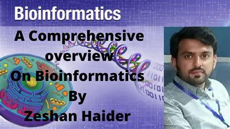 What Is Bioinformatics Scope Of Bioinformatics Application And Limitation Of Bioinformatics