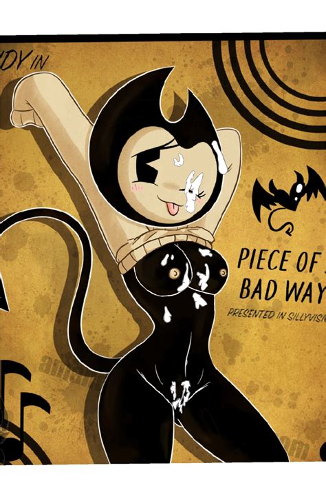 Rule 34 1girls Bendy Bendy And The Ink Machine Bendy Fem Bottomless