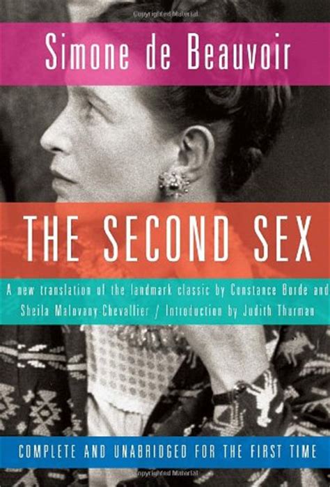 The Second Sex The Second Time Around Books And Culture