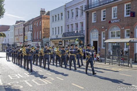 Central Band Of The Raf Changing The Guard At Windsor 9th Flickr