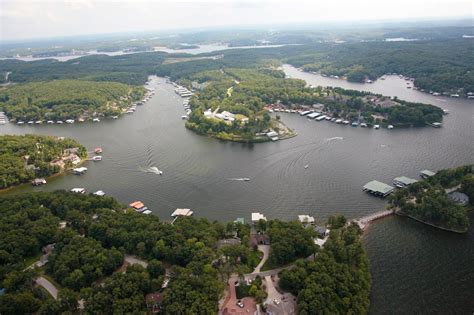 Fun Facts About Lake Of The Ozarks