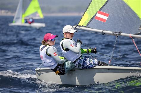 Rs Feva World Championships 2019 In Follonica Tuscany Day 4