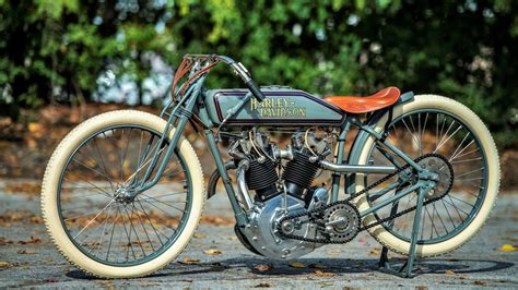 1916 Harley Davidson Board Track Racer For Sale At Auction Mecum Auctions