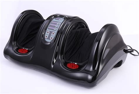 New 3 Mode Shiatsu Kneading And Rolling Foot Massager 8802 Uncle Wieners Wholesale