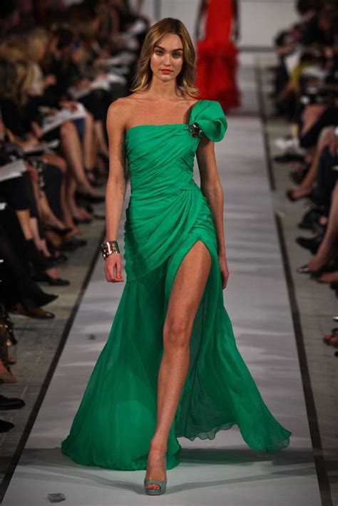 Candice Swanepoel Photostream Fashion Beautiful Dresses Green Dress