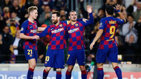 FIFA 21 : Les notes des joueurs du FC Barcelone