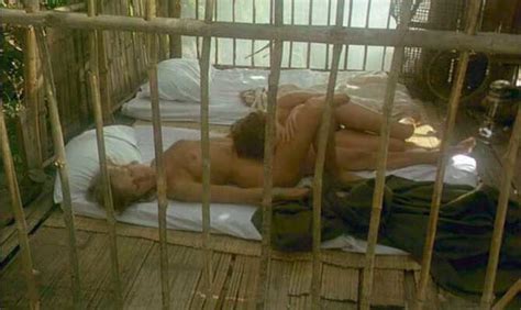 Best Sylvia Kristel Nude Sex Scenes Scandal Planet