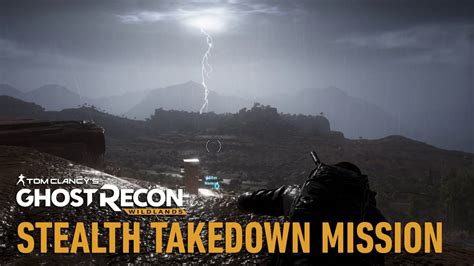 Ready To Be A Ghost See How You Can Now In This New Ghost Recon