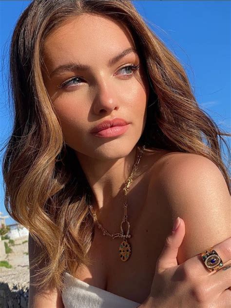 Thylane Blondeau Worlds Most Beautiful Woman Is Daughter Of Football Great News Com Au