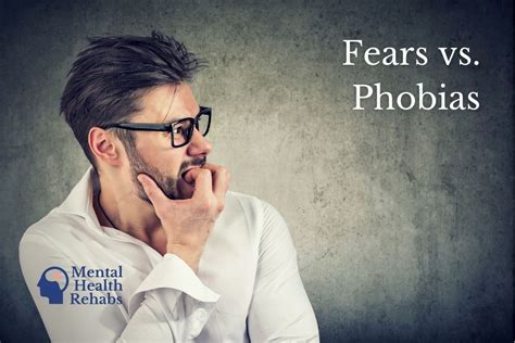 The Key Differences Between Phobias And Fears