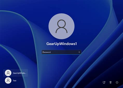 How To Show Clear Logon Background Image On Windows 11 The Microsoft