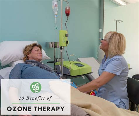 10 Benefits Of Ozone Therapy For Chronic Health Conditions