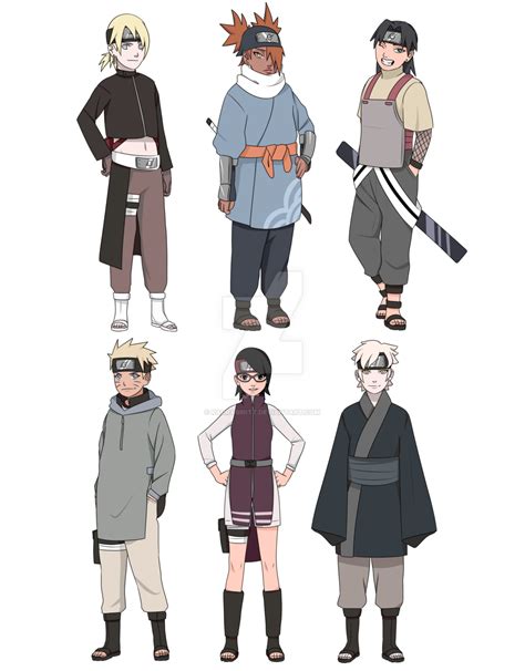 Best 25 Boruto Characters Ideas On Pinterest Naruto Shippuden