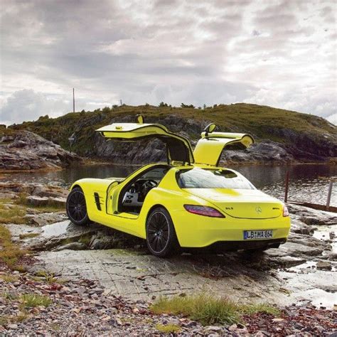 Mercedes Benz SLS Off Roading | Classy cars, Mercedes ...