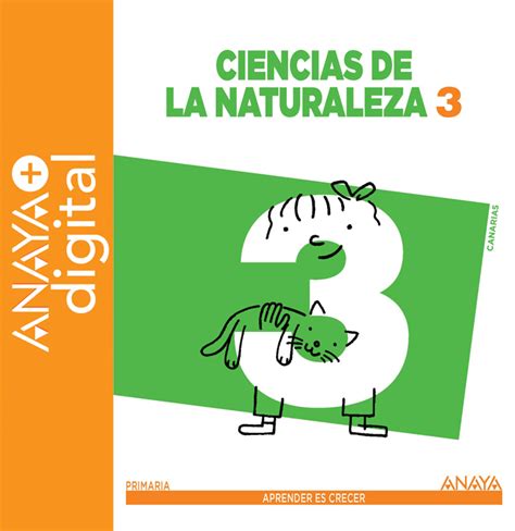 Ciencias De La Naturaleza 3º Anaya Digital Digital Book Blinklearning