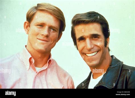 Happy Days Tv 1974 Ron Howard Hi Res Stock Photography And Images Alamy