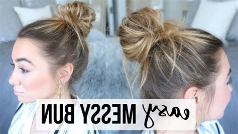 15 Best Collection Of Messy Updo Hairstyles For Thin Hair