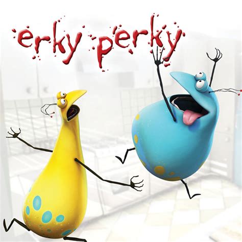 Erky Perky 9 Story Media Group