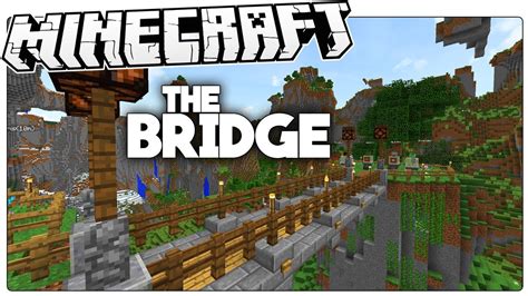 Bridging Map Minecraft Telegraph