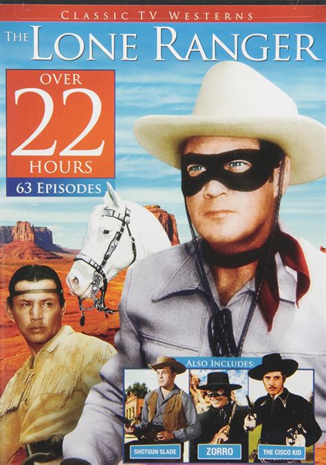Classic Tv Westerns Dvd Region 1 Us Import Ntsc Uk