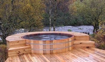 Some have powerful jets for massage purposes. Difference between Hot Tub and Jacuzzi | Hot Tub vs Jacuzzi