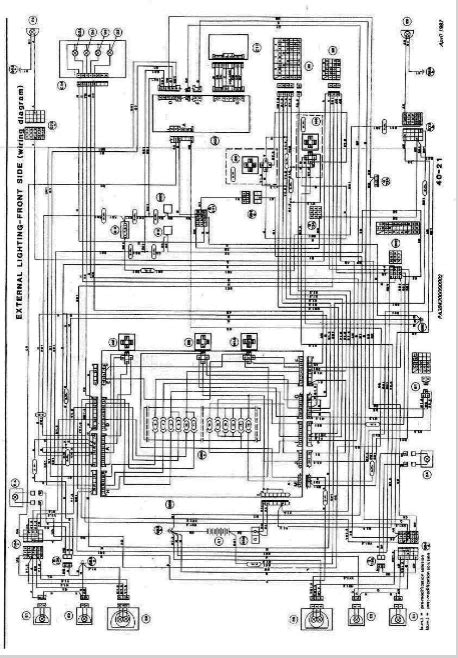 Portail des communes de france : Alfa Romeo Speedometer Wiring Diagram - Wiring Diagram Networks