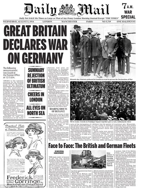 Dark Shadow Of The Great War As We Are Still Living With Its Legacy In