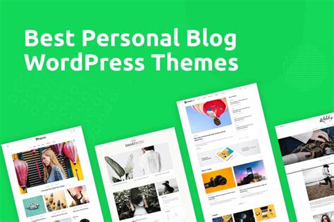 Best Personal Blog WordPress Themes RadiusTheme