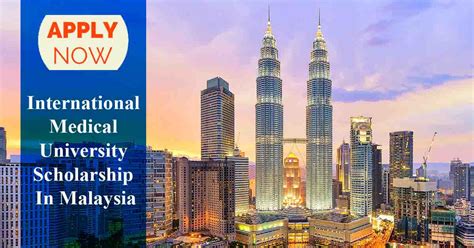 Other malaysian universities ranked among asia's top 250 include: International Medical University Scholarship In Malaysia ...