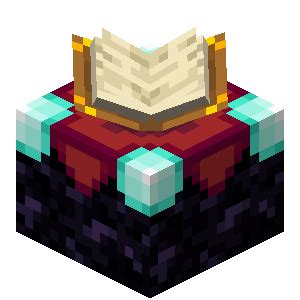 Every player of this game wants to know the meaning and the name of this. Enchantment Table | Minecraft Wiki | Fandom