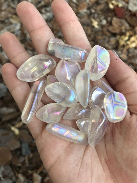 Rainbow Quartz Crystal Gemstone Shop