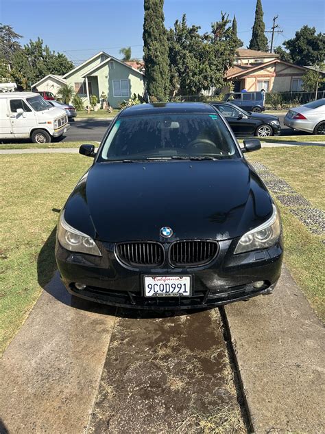 2007 Bmw 530i For Sale In Downey Ca Offerup