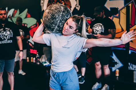 How to: Compete in Your First Strongman Competition - SzatStrength