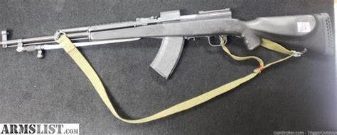 Armslist For Sale Norinco 762 762x39 Sks Rifle W Combat Exchange