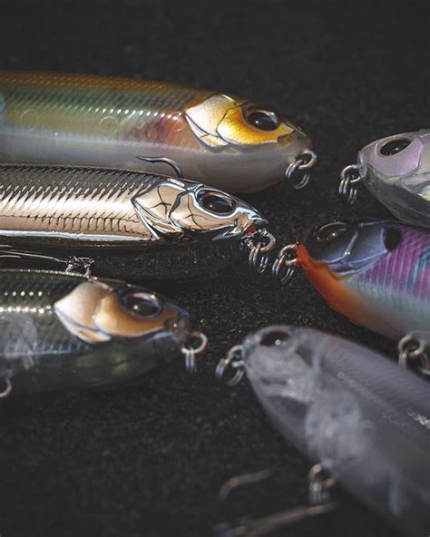 Ever Green Pencil Lures Draw New Colors By Daiwa The Bass Cast