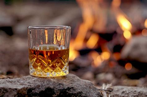 8 Campfire Whiskeys Cyties