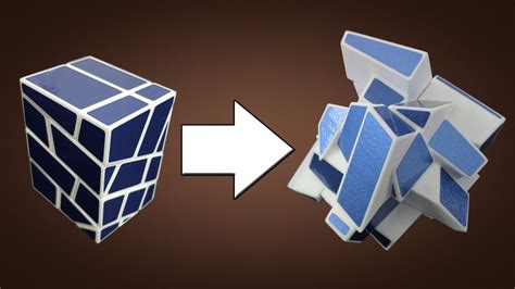 Diamond Cuboid Ghost 2x3x4 Puzzle Youtube