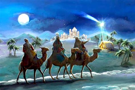 Tradición De Los Reyes Magos Está Cargada De Historia Mitología Y