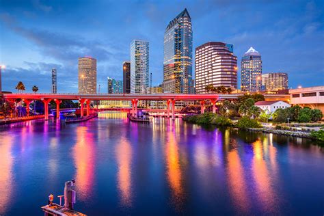 Moving To And Living In Tampa Bay Florida Local Guides