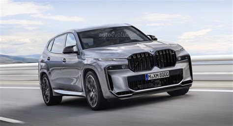 2023 Bmw X8 Is New Flagship Suv Suv 2022 2023 New And Upcoming Images