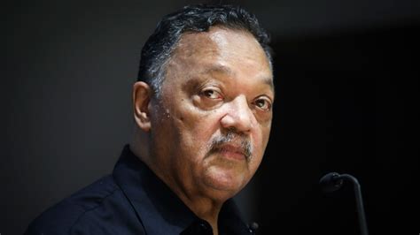 Rev Jesse Jackson Discharged From Hospital After Being Treated For