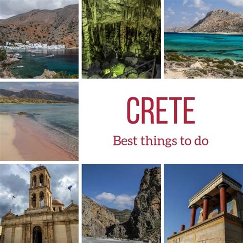 8 things you must do when holidaying in crete travel