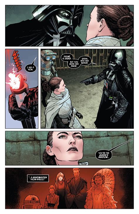 Read Online Star Wars Darth Vader 2020 Comic Issue 2